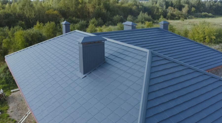 Professional metal roof installation in Stottville, NY